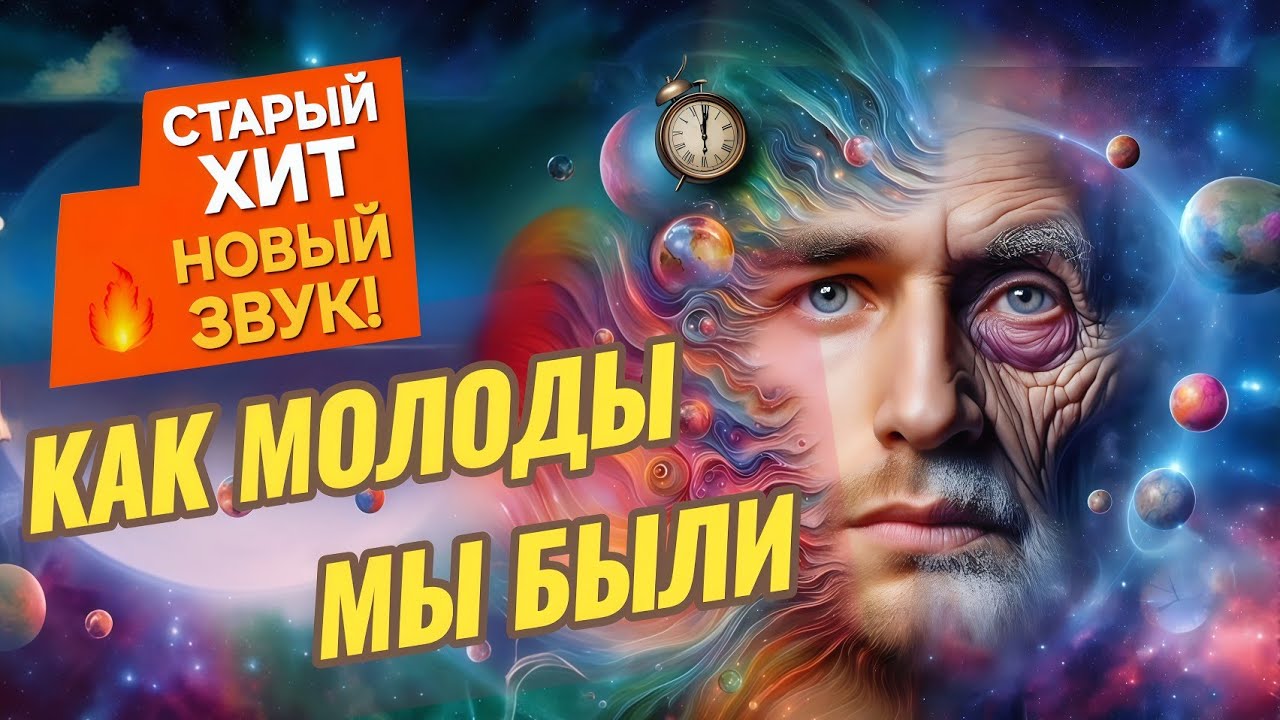 Как Молоды Мы Были — Кавер На Песню Градского - Новая Танцевальная Версия! | 2025