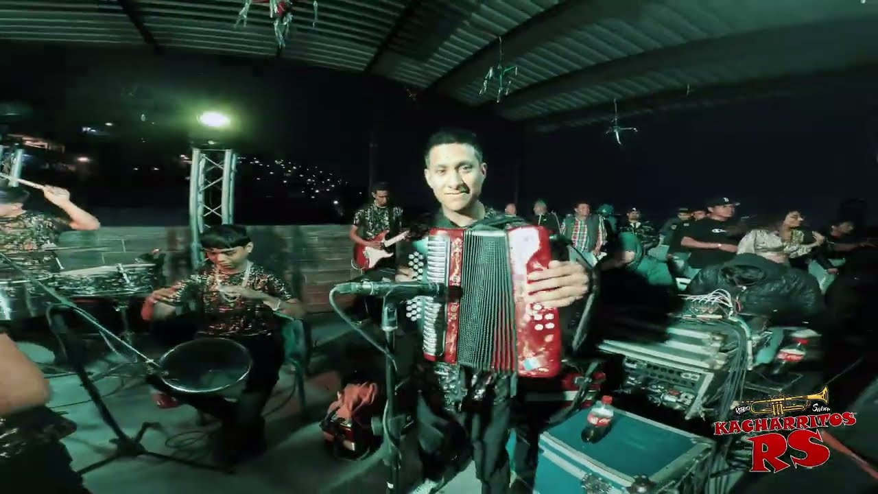 KACHARRITOS RS - MOSAICO DE CUMBIAS