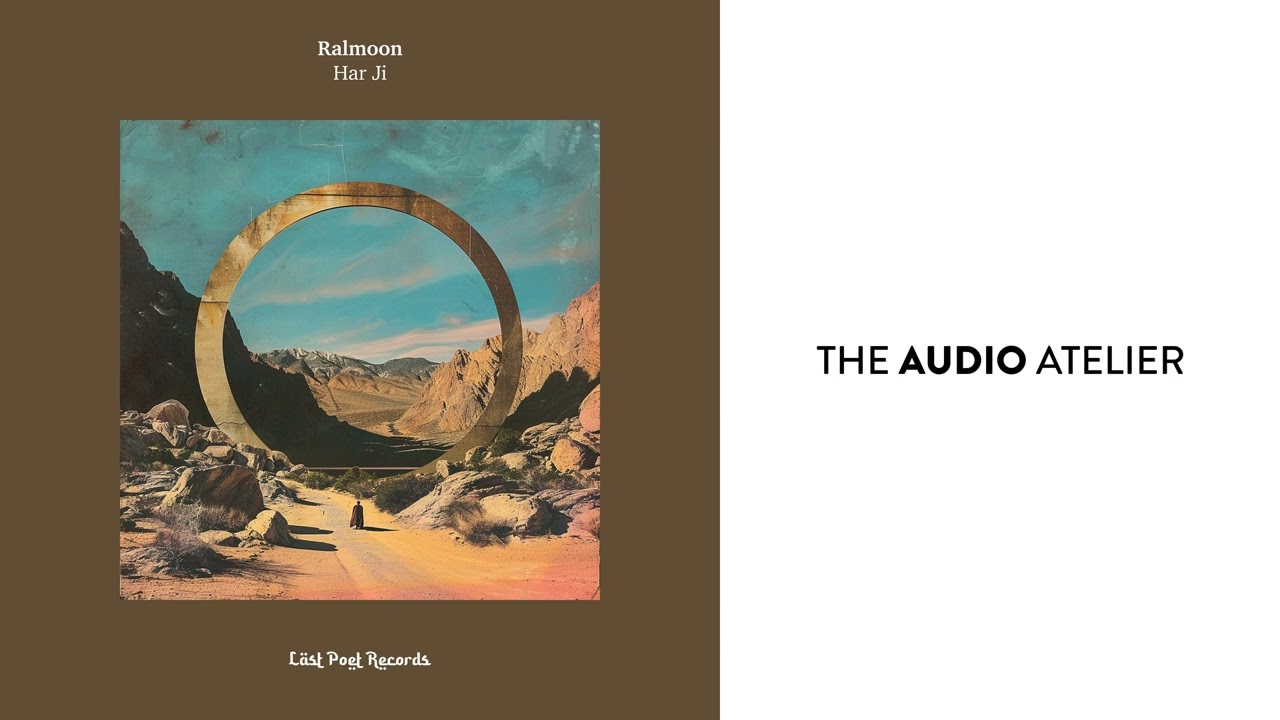 Ralmoon - Har Ji [Last Poet Records]