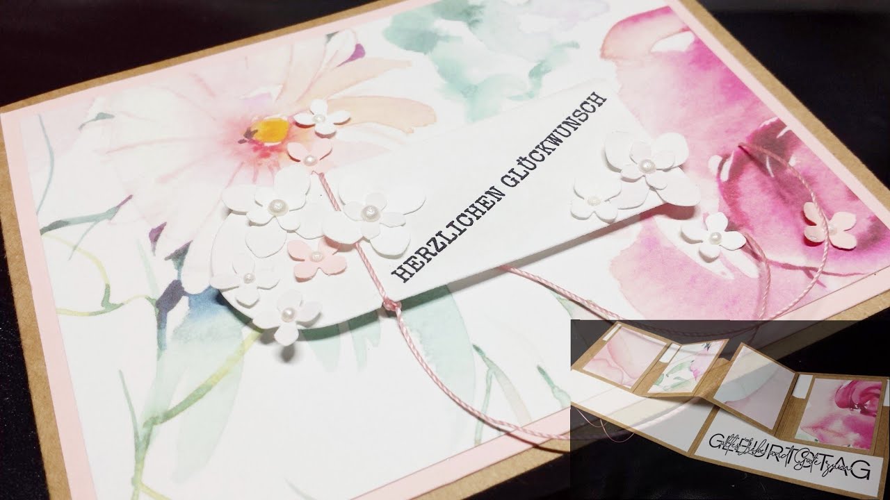 Besondere Geburtstagskarte | Creative-Depot | Ohrenpost