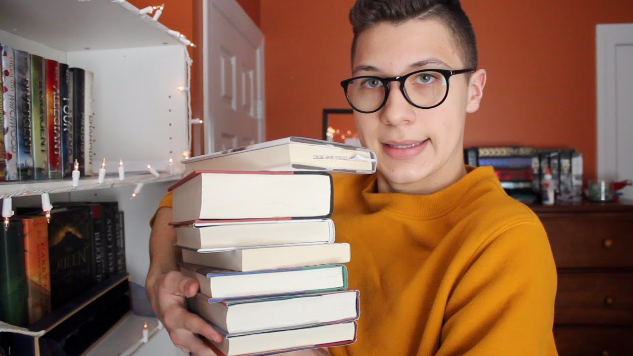 Books I've Read in 2019 #1