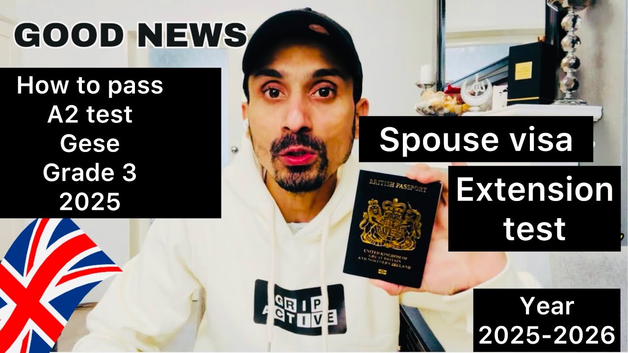 how to pass a2test gese grade 3 2025 | spouse visa extension 2025 | #a2 #test #trinity #college 