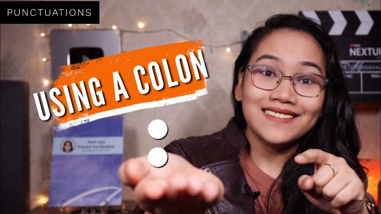 Using a COLON - Punctuations | CSE, IELTS, and UPCAT Review