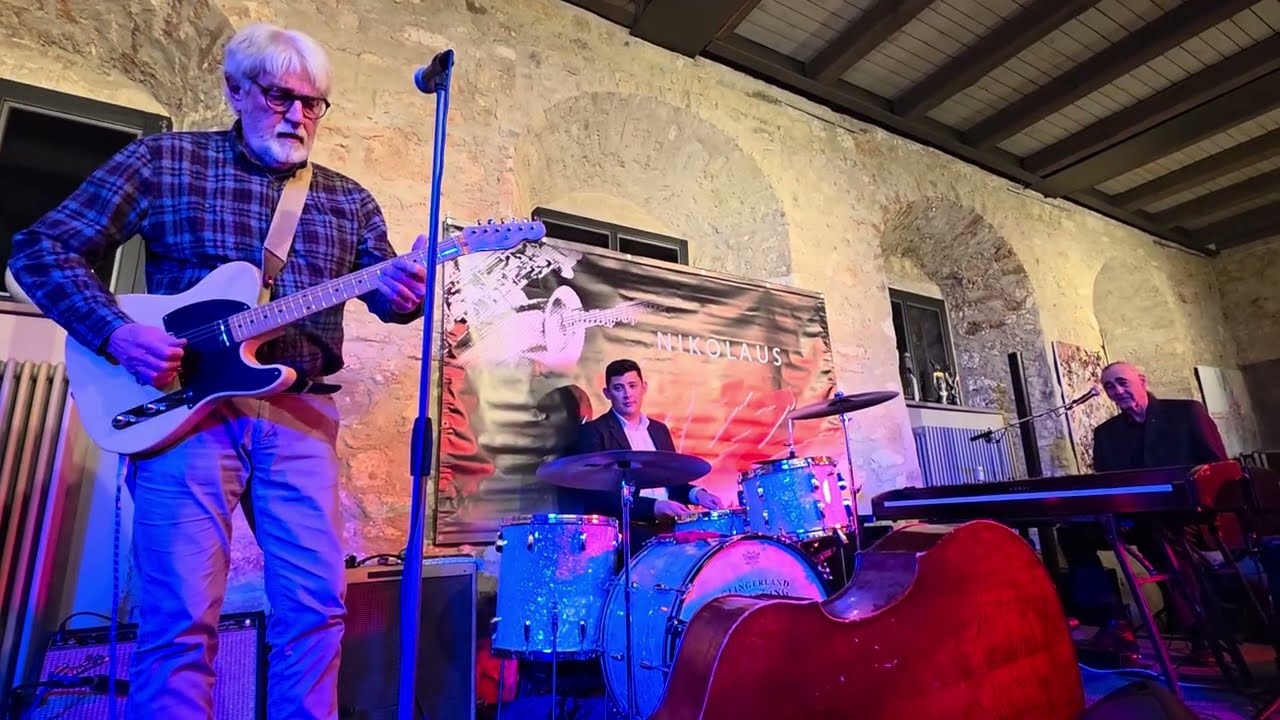 Boogie Bar Deluxe, Jazzfreunde Bad Gandersheim, 12.12.25 