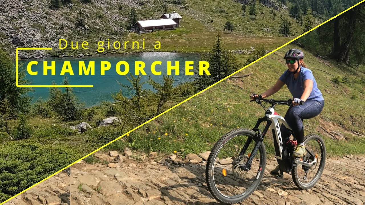 Due giorni a Champorcher