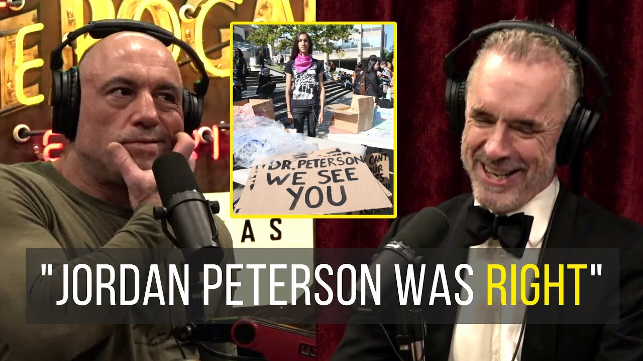 Joe Rogan: 