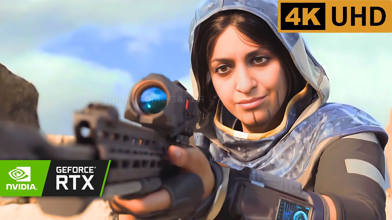 Call of Duty: Black Ops 7 | Mission: Escalation | Ultra Realistic 4K Gameplay