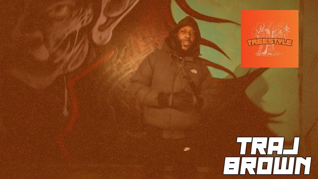 Traj Brown [Treestyle] | Treehouse MCR