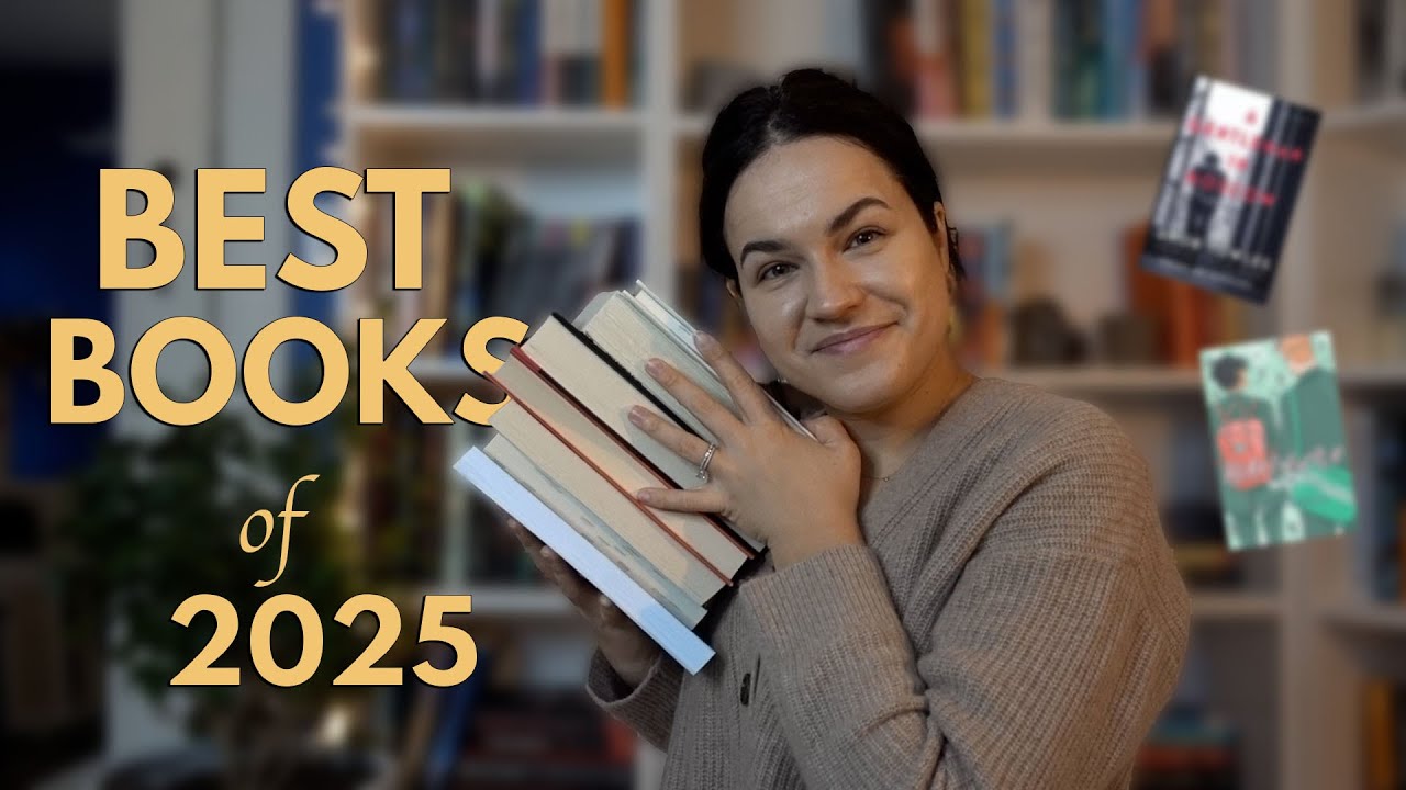 Лучшие книги года!!