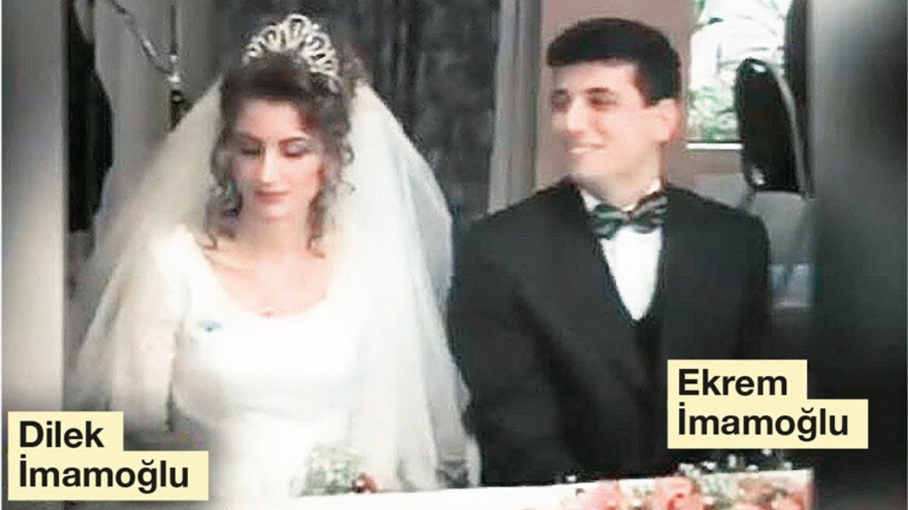 Ekrem İmamoğlu eşi Dilek İmamoğlu ile Nasıl Tanıştı? | Dilek İmamoğlu Kimdir?