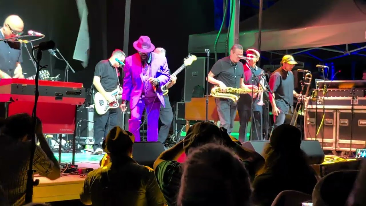 Roy Ellis w/ The Aggrolites - Must Catch A Train (Symarip cover) - 9/13/24 - Supernova Ska 2024