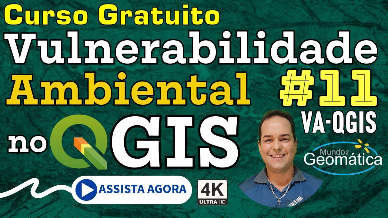 VA-QGIS #11 - Operadores Fuzzy no QGIS.