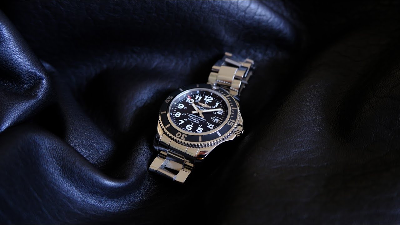 Breitling SuperOcean II 42