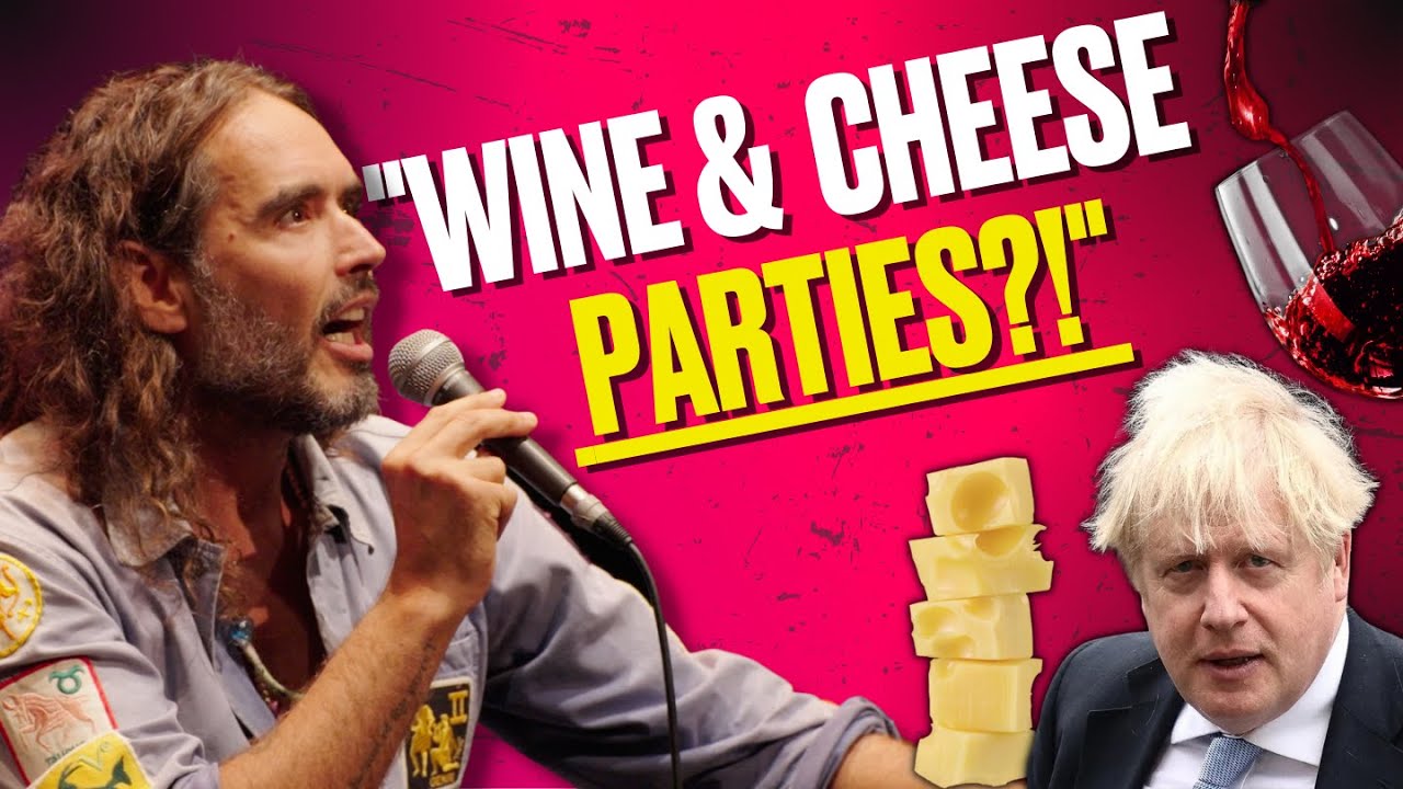 What The F*CK Was He Thinking?! | Russell Brand&rsquo;s Brandemic | FULL CLIP