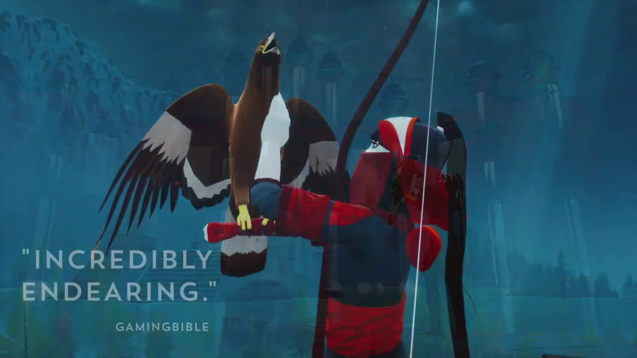 THE PATHLESS | Accolades Trailer