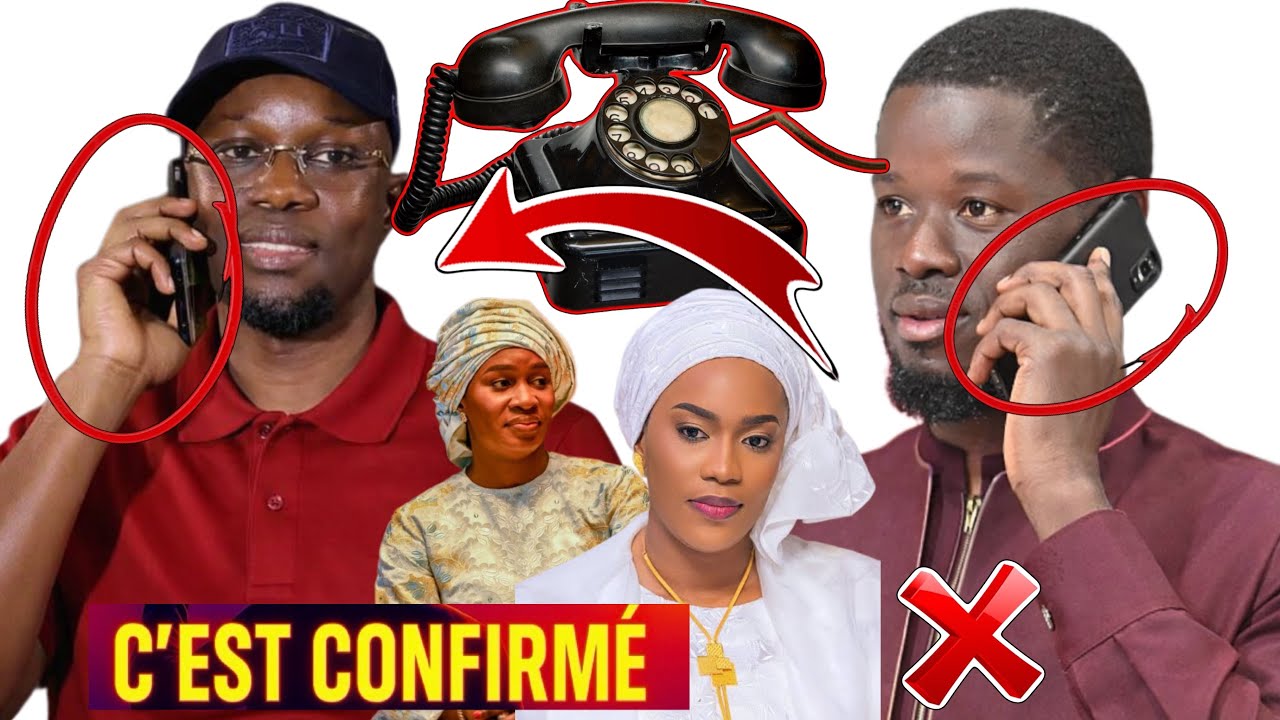 La réponse sale de Ousmane Sonko à Bassirou Diomaye Faye : « Gni Dougnou Ay… » – Révélation choc ! 😳