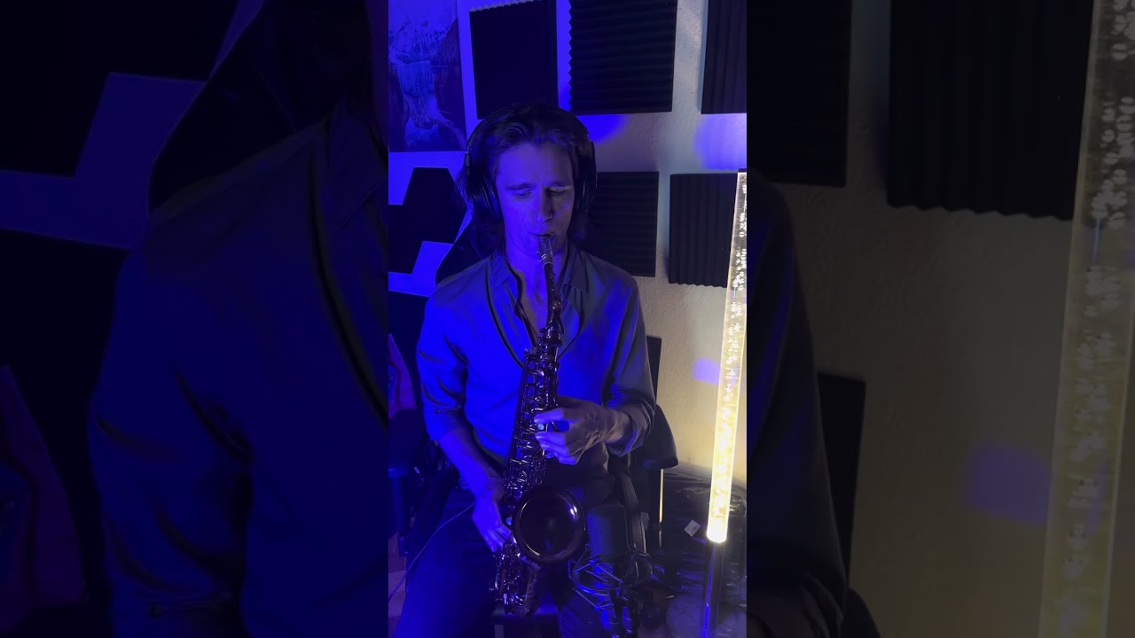 Let her go - Passengers (Saxophone Cover)