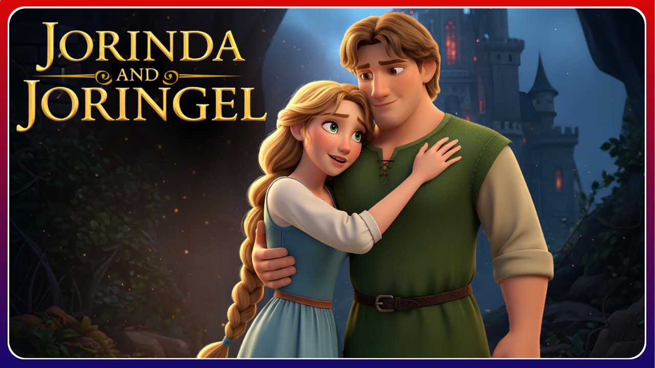 Jorinda and Joringel | A Story of Love, Devotion and Unfaltering Faith