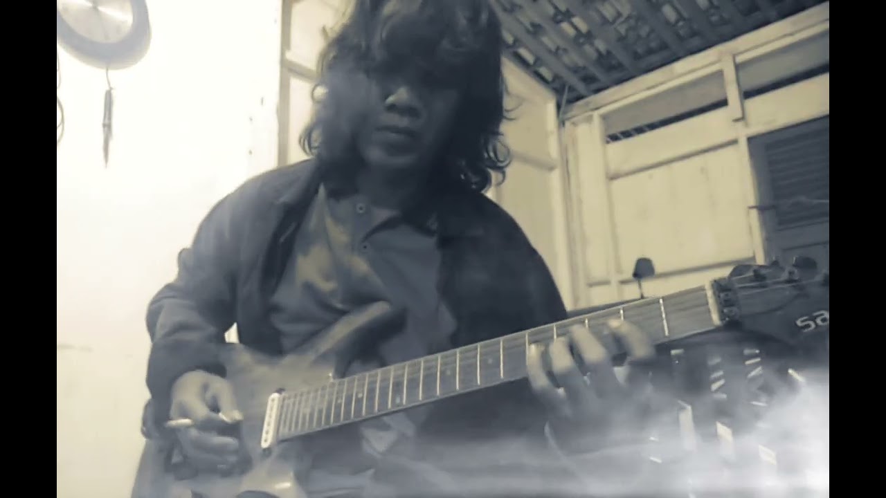 #cover melodi instrumental musik metal