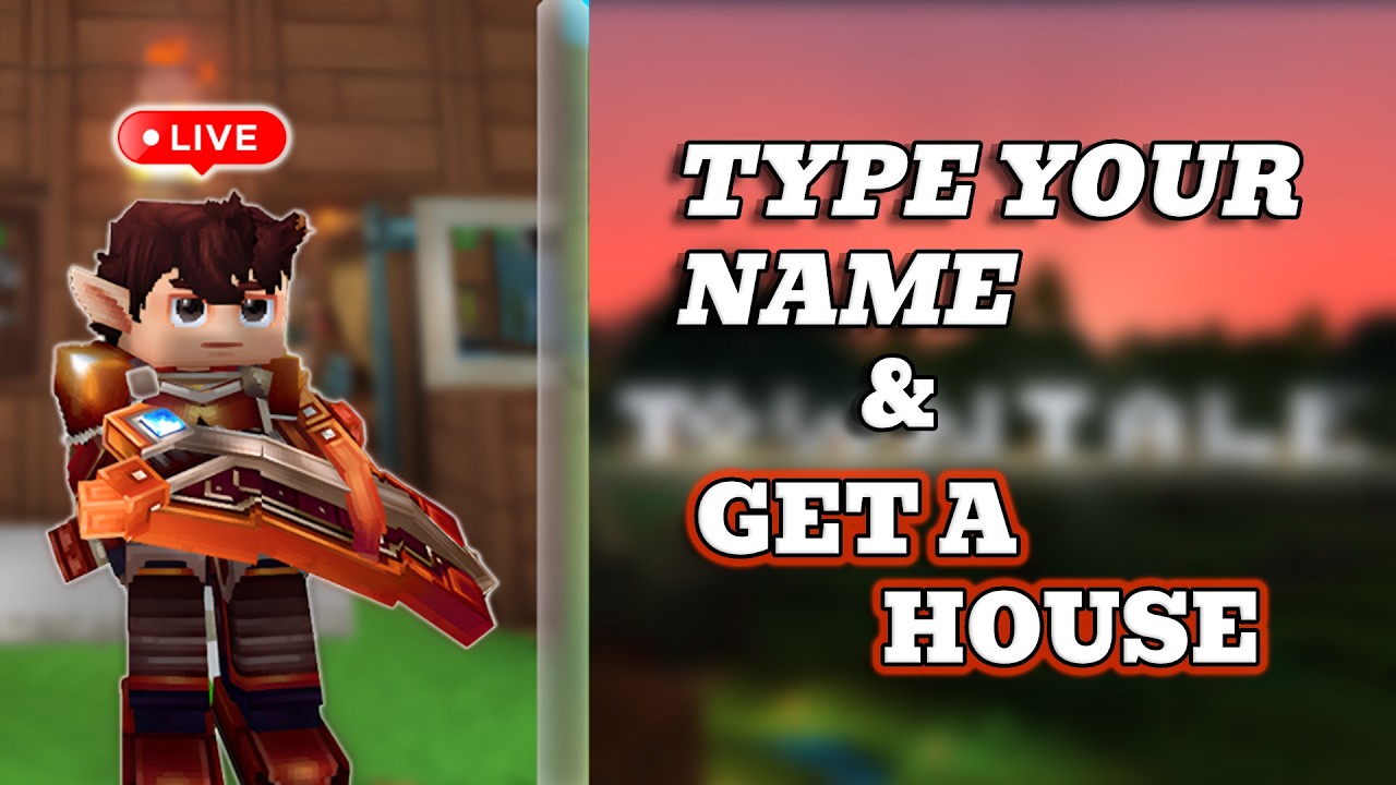 I’m Turning Viewers Into Neighbors in Hytale! - Day 23/30