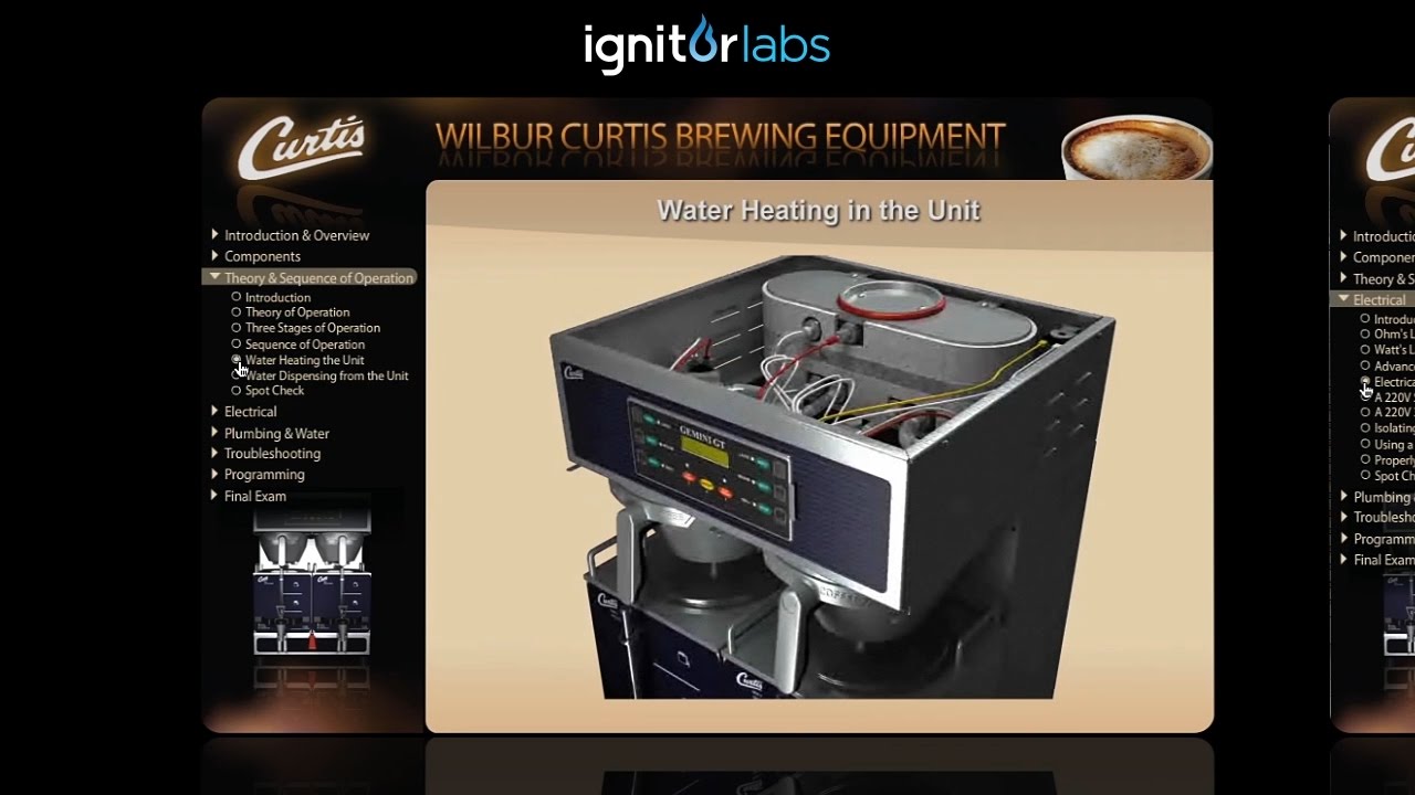 Wilbur Curtis: Brewing Equipment Demo