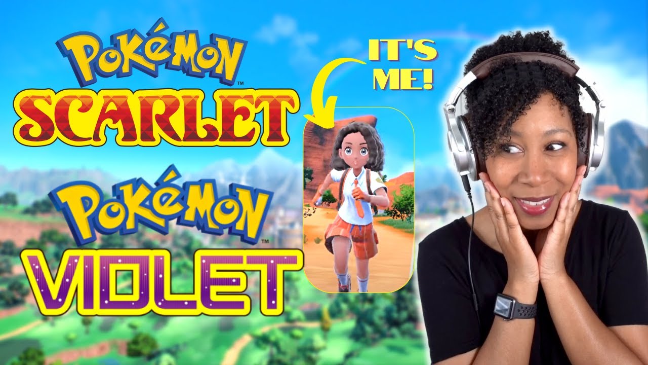 I Feel Hopeful About This! |  Pok&eacute;mon Scarlet & Violet Trailer Reaction