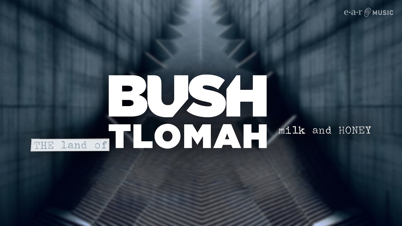 BUSH - The Land Of Milk And Honey (Official Video)