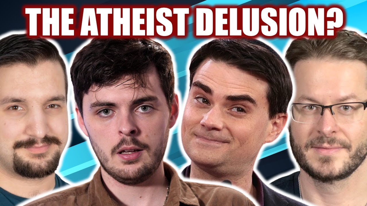 Ben Shapiro vs. Cosmic Skeptic: Is Religion Good or Bad for Society?