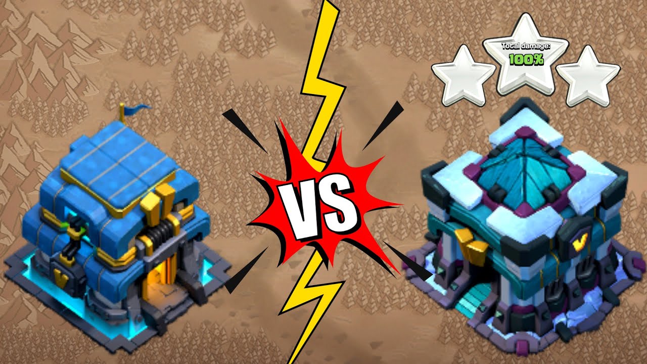 CV12 AMASSANDO CV13 NA GUERRA COM SUPER BRUXA | Clash Of Clans