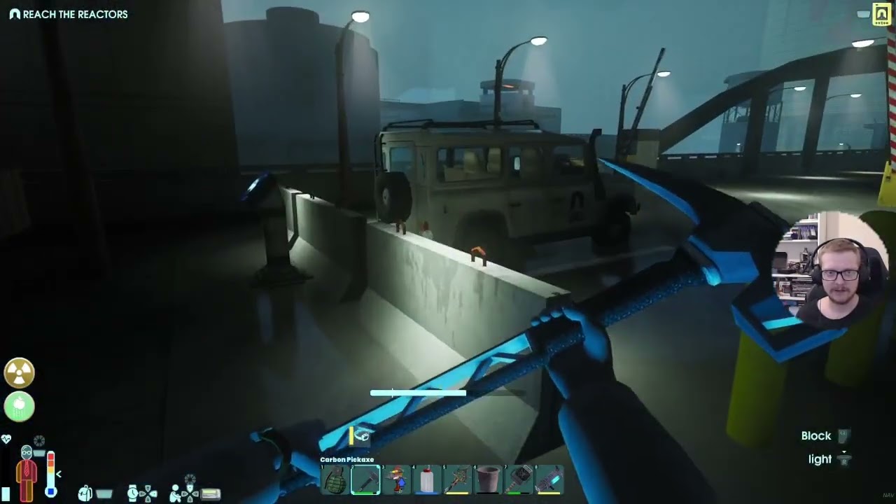 I FINALLY REACH THE REACTORS - Abiotic Factor #27