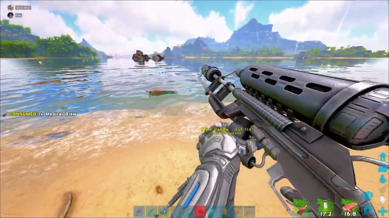 ARK - Rip ini - B&G - Official PvP