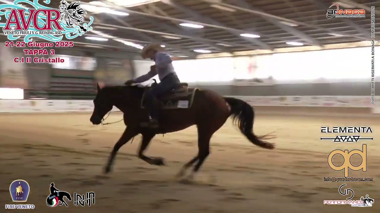 3 tappa AVCR 2025 - LOVISETTO CARLO & MTK BOOP score 68