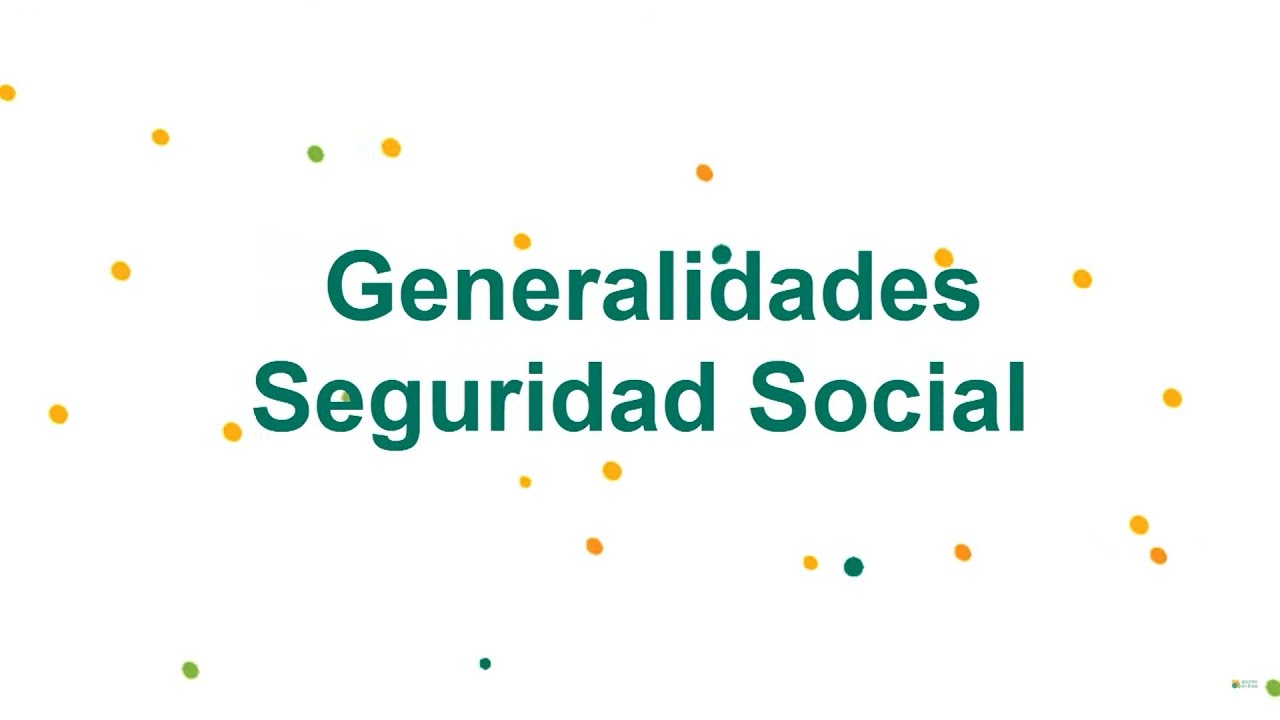¿Cuál es el objetivo de la ley 100 de 1993?