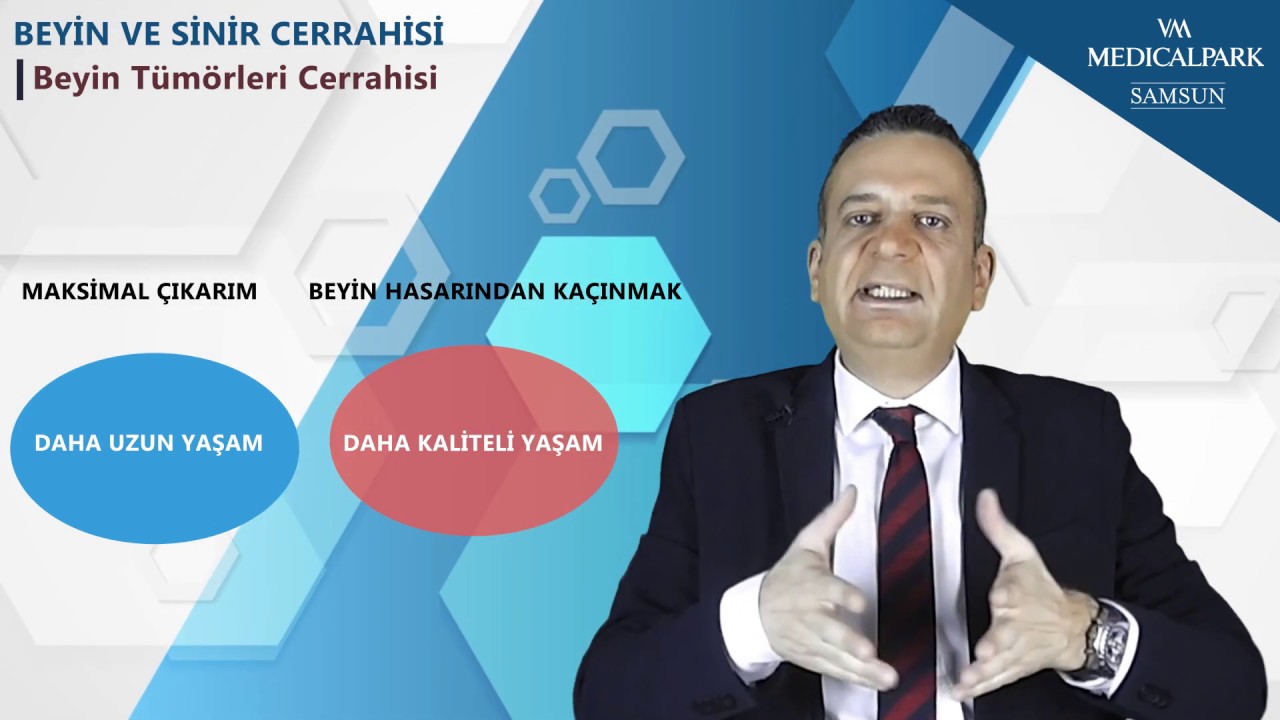 Beyin Tümörleri Cerrahisi
