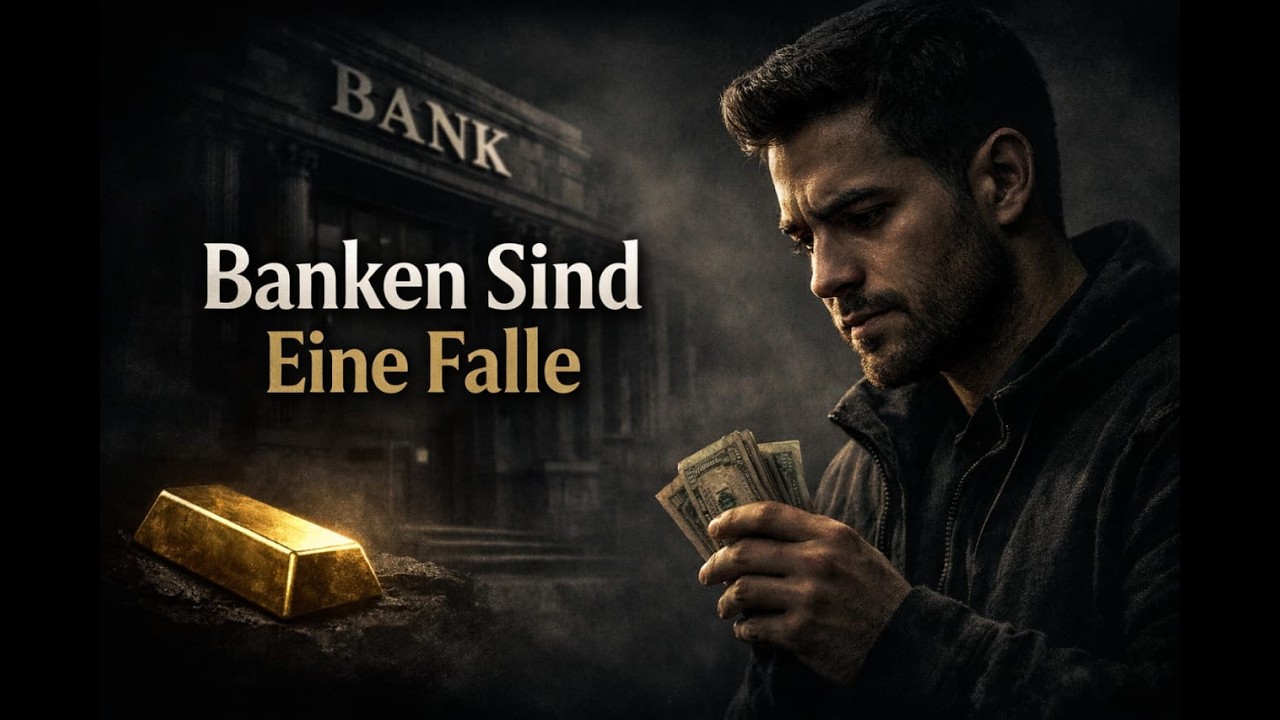 Warum Sparen im Bankkonto dich ruiniert!
