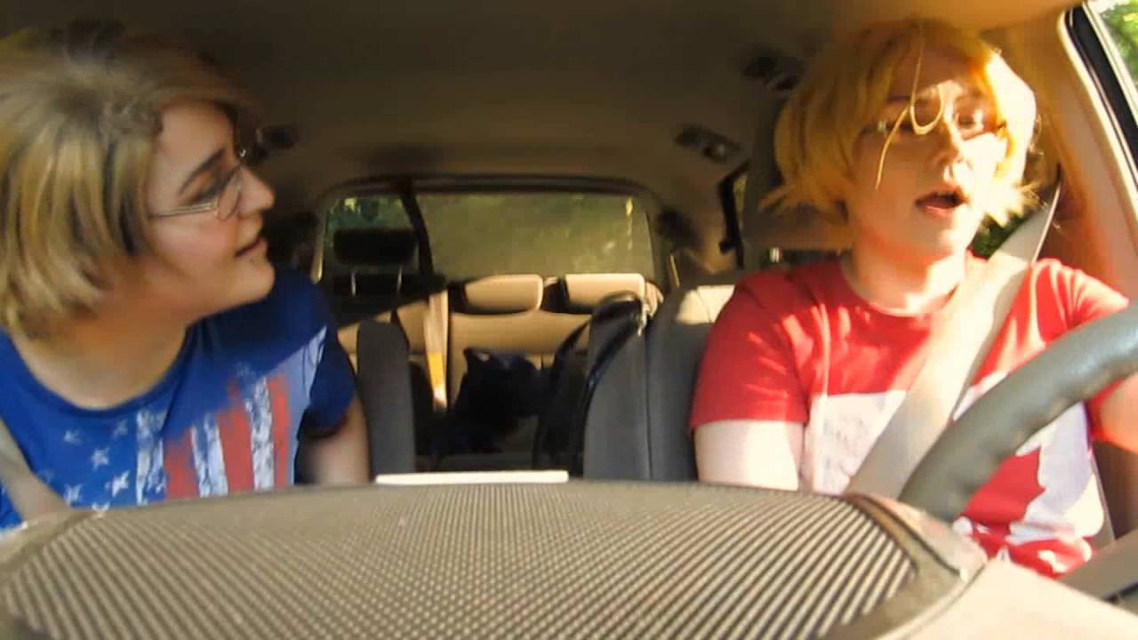 Hetalia - You're G-A-Y