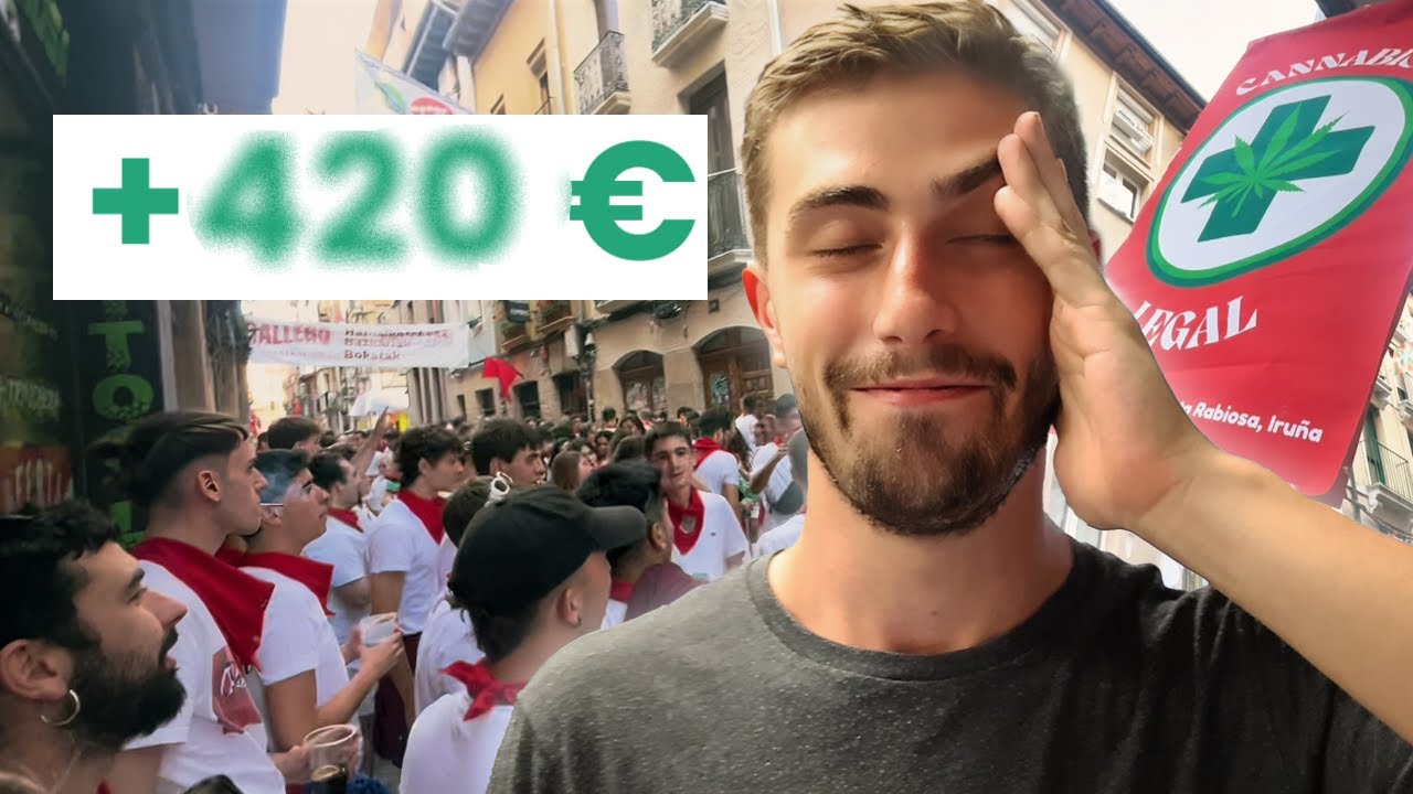 Abrimos una Tienda de CBD en San Ferm&iacute;n