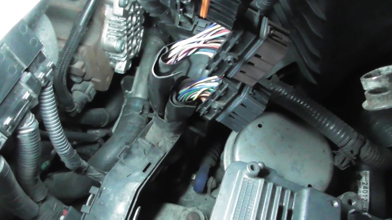 Nissan X Trail P0235 Case Study Part 1
