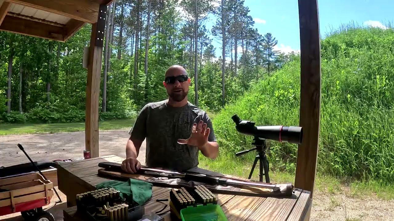 Rossi R92 .454 Casull Was The Worst Gun I ever Shot, So We Had To Try It Again.