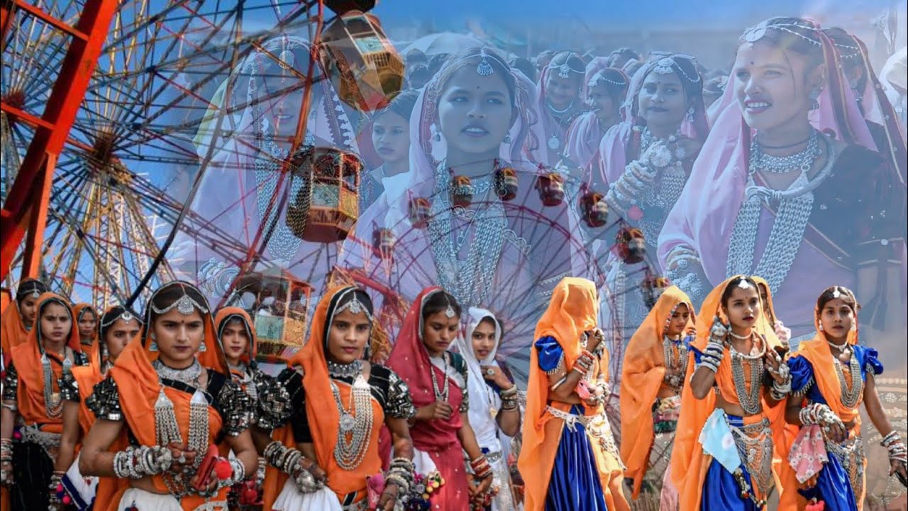છકતલા ભંગુરીયા મેળો વિડિયો 2026//Bhagoriya Mele video Chhaktal 2026//छकतला भंगुरिया विडियो 2026