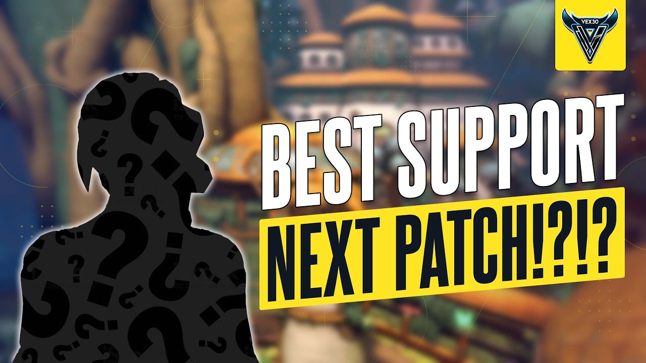 FURIA THE BEST SUPPORT Next Patch!! | Paladins PTS