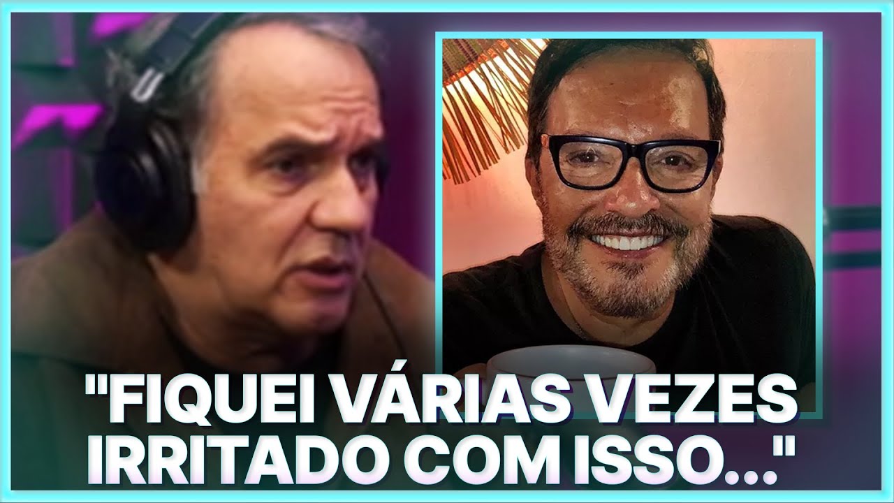 DEIXOU WOLF MAYA APAVORADO? | HUMBERTO MARTINS