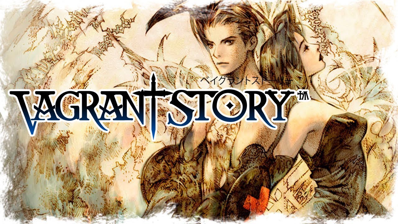 Давайте поиграем в Vagrant Story (BLIND) Часть 1: НАСТОЯЩИЙ БУНТ
