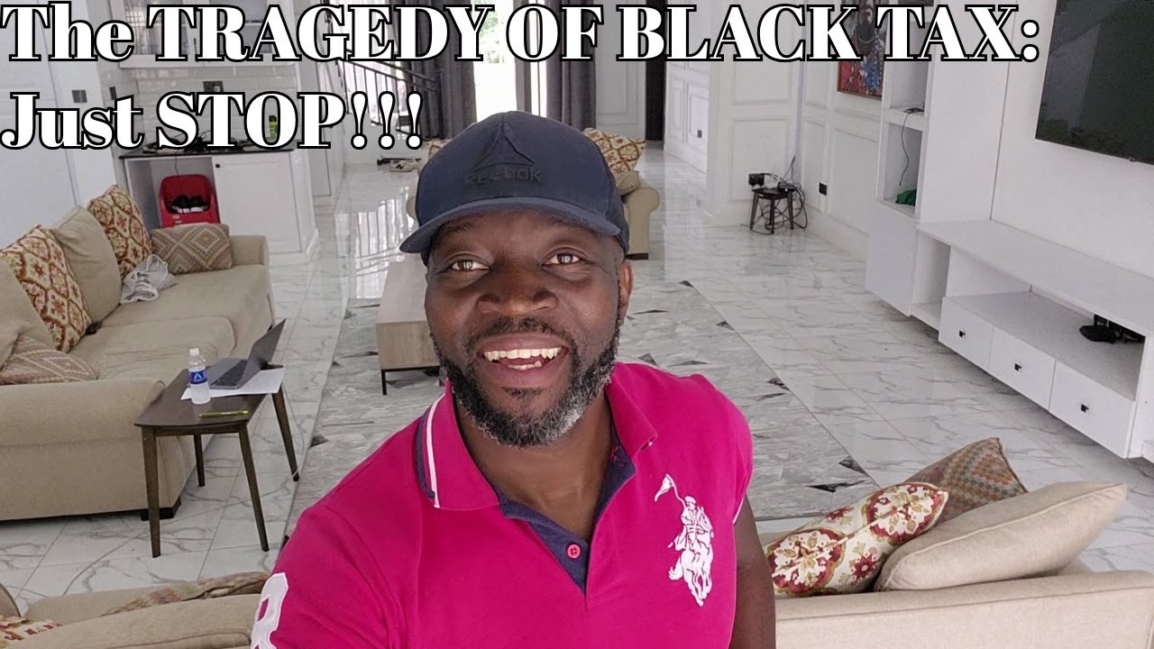 ТРАГЕДИЯ ЧЕРНОГО НАЛОГА: ПРОСТО ОСТАНОВИТЕСЬ!!!