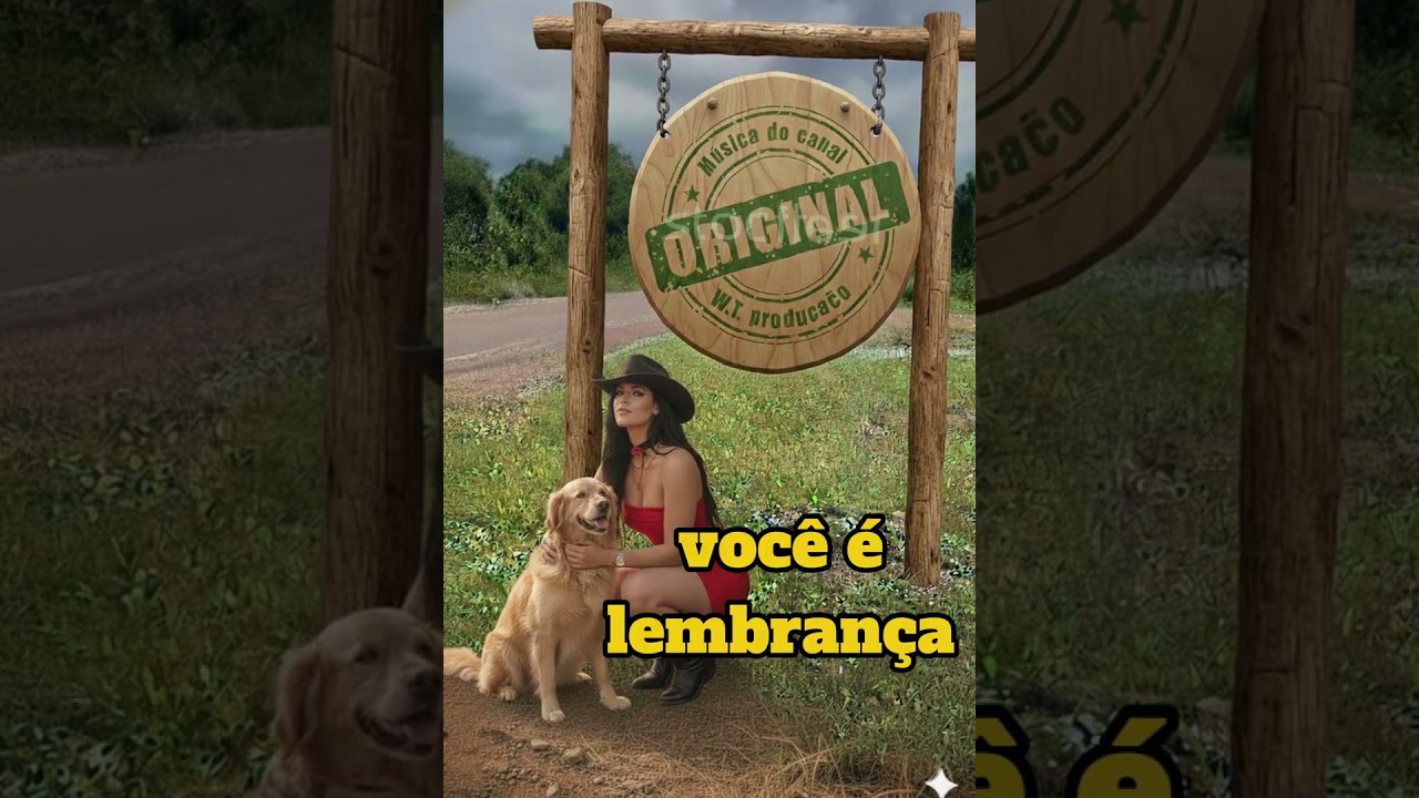 Você é lembrança  .