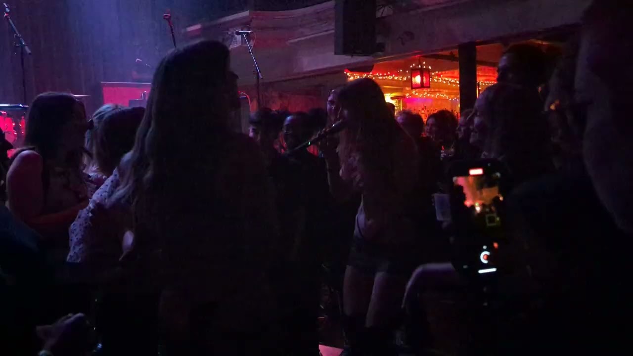 20231104 - MOTHERMARY - Just Like a Prayer (Cover)  - Live at Johnny Brenda's, Philadelphia, PA