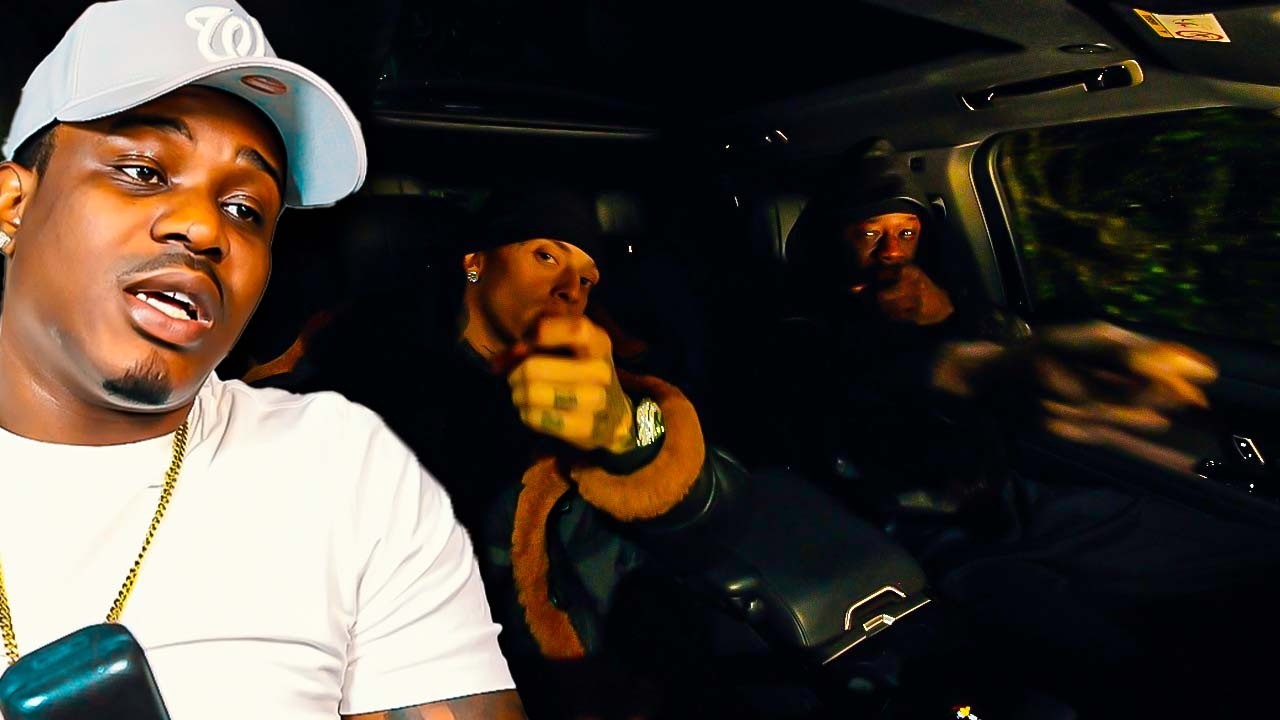 CENTRAL CEE - SLAUGHTER (FEAT. J HUS) (MUSIC VIDEO) Reaction