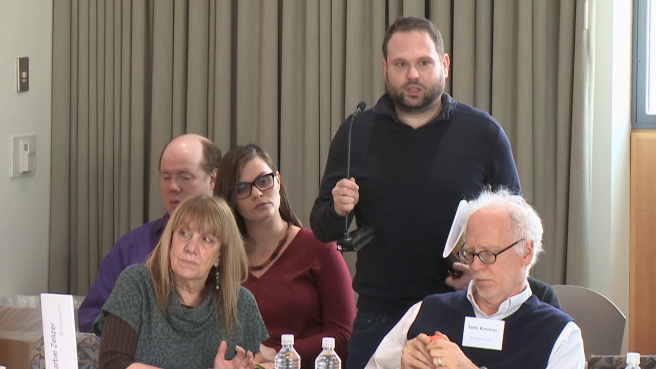 Journalism & National Security: Law & Ethics at the Crossroads