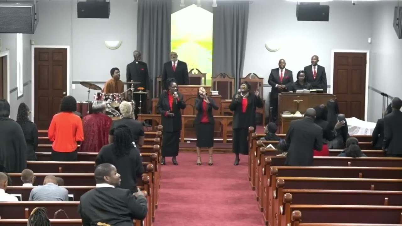 Sunday Morning Service - 1/4/2026 | Bishop Roosevelt Simmons