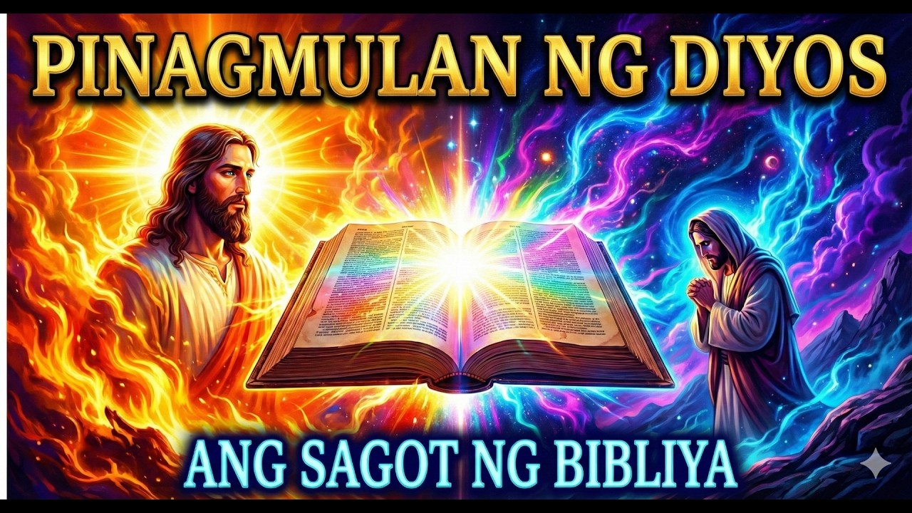 MATINDING DEBATE 2026: Diyos ba o Tao Lang si Jesus? Ang Sagot ng Bibliya...